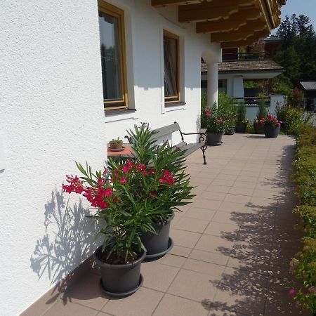 Ferienwohnungen Niederacher Fieberbrunn Kültér fotó