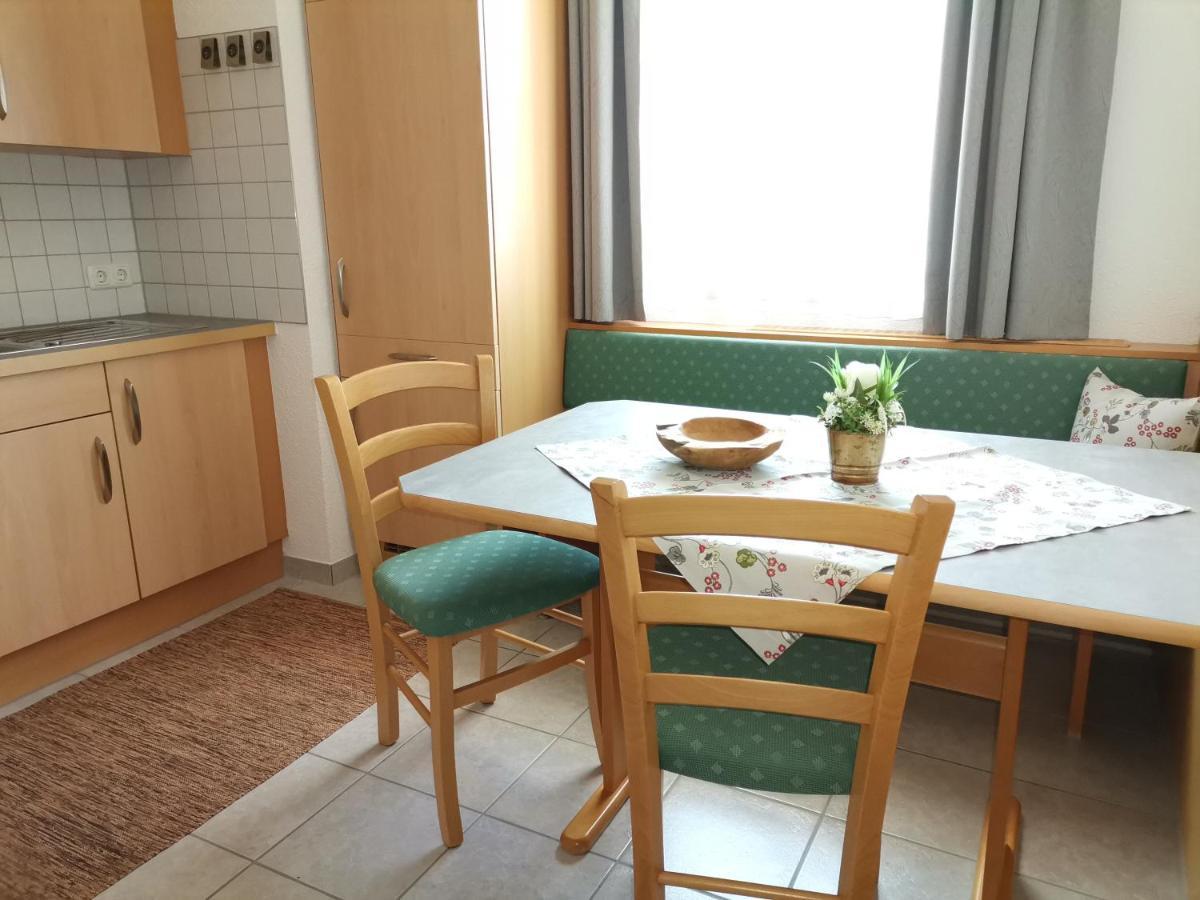 Ferienwohnungen Niederacher Fieberbrunn Kültér fotó