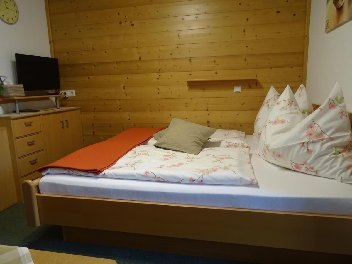 Ferienwohnungen Niederacher Fieberbrunn Kültér fotó