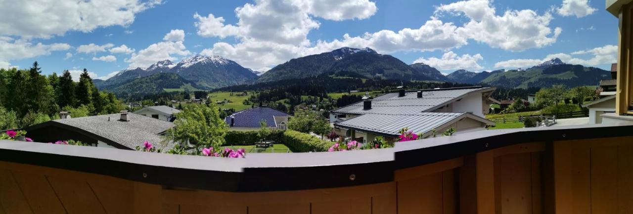 Ferienwohnungen Niederacher Fieberbrunn Kültér fotó