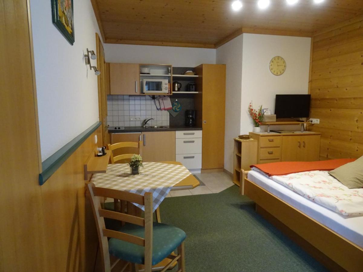 Ferienwohnungen Niederacher Fieberbrunn Kültér fotó