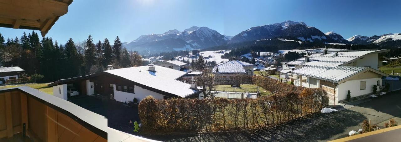 Ferienwohnungen Niederacher Fieberbrunn Kültér fotó