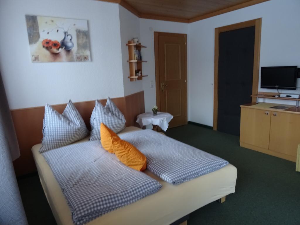 Ferienwohnungen Niederacher Fieberbrunn Kültér fotó
